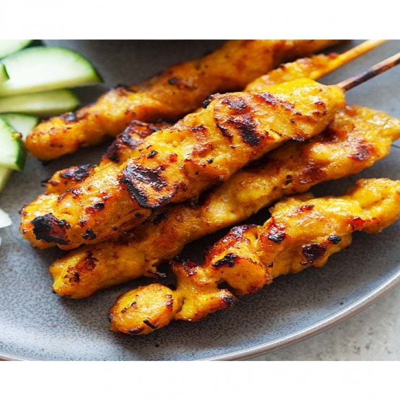 BBQ Food