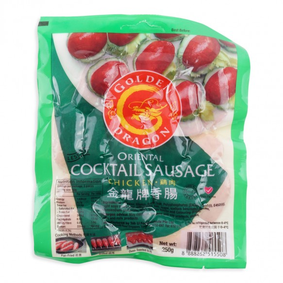 Frozen Processed Food