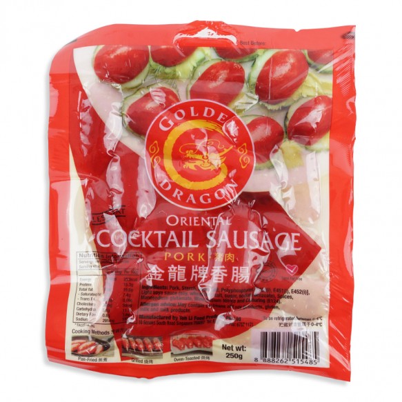 Frozen Processed Food