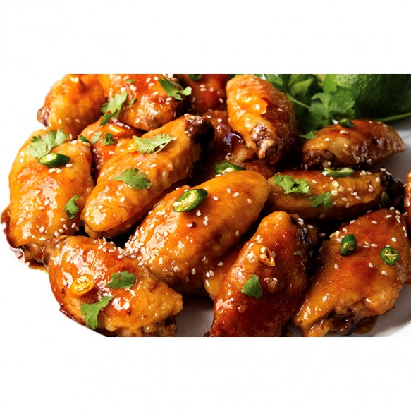 BBQ Food
