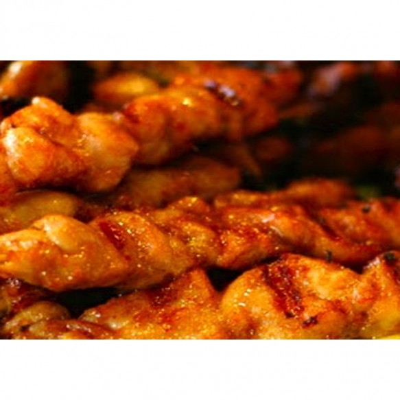 BBQ Food
