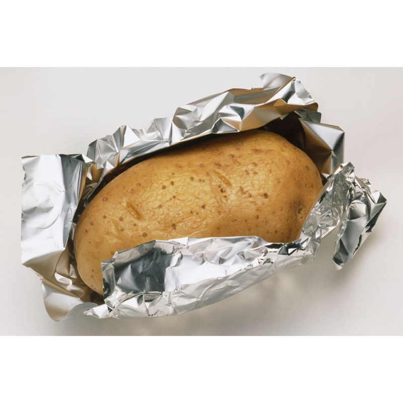 Potato in Foil (5 pcs)