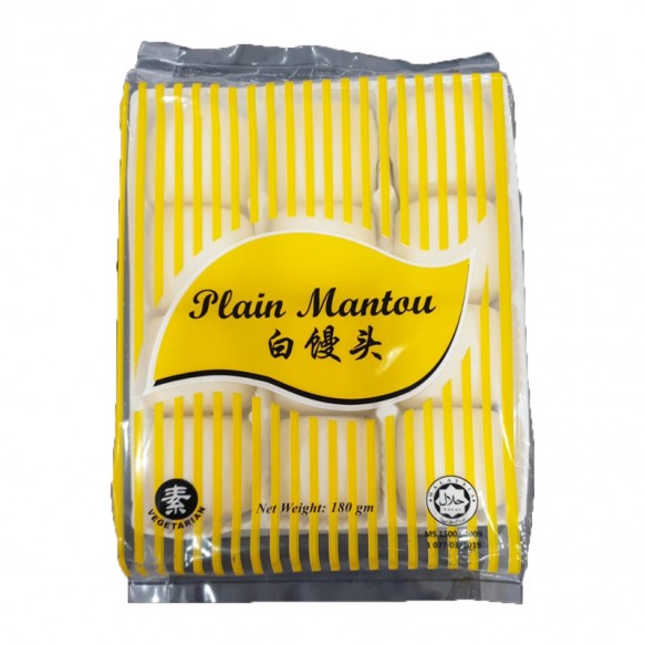 Plain Mantou