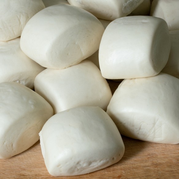 Plain Mantou
