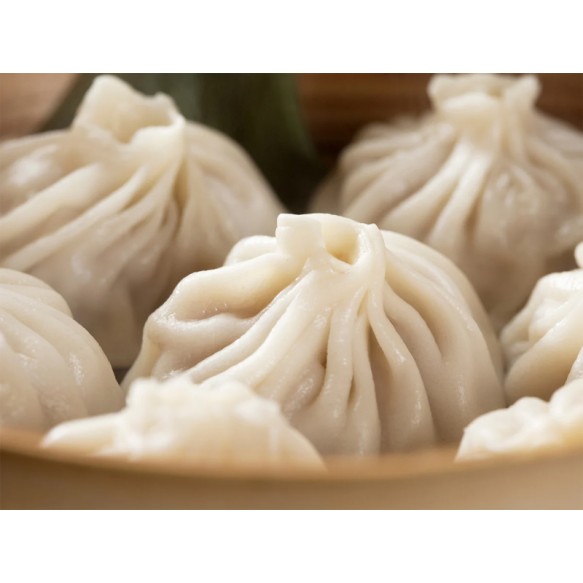 Juicy Pork Xiao Long Bao
