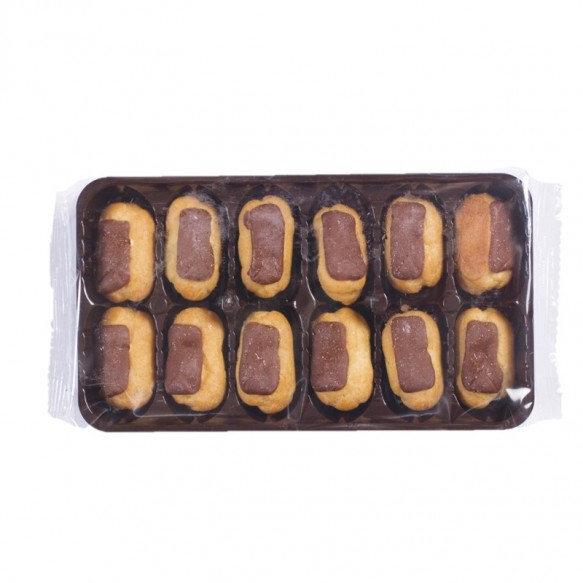 Mini Eclairs Vanilla