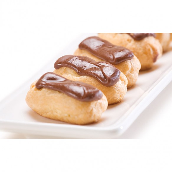 Mini Eclairs Vanilla
