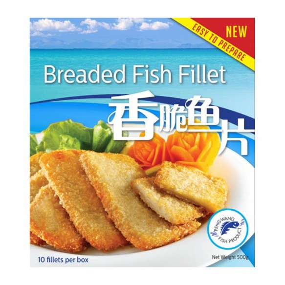 Frozen Processed Food