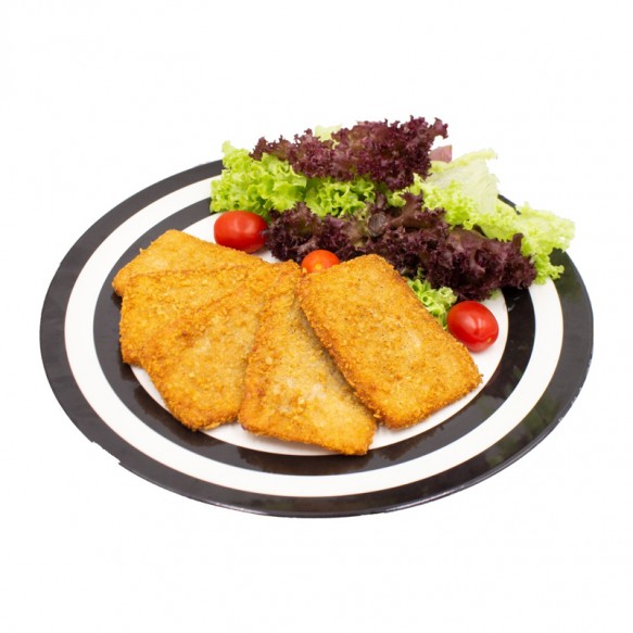 Frozen Processed Food