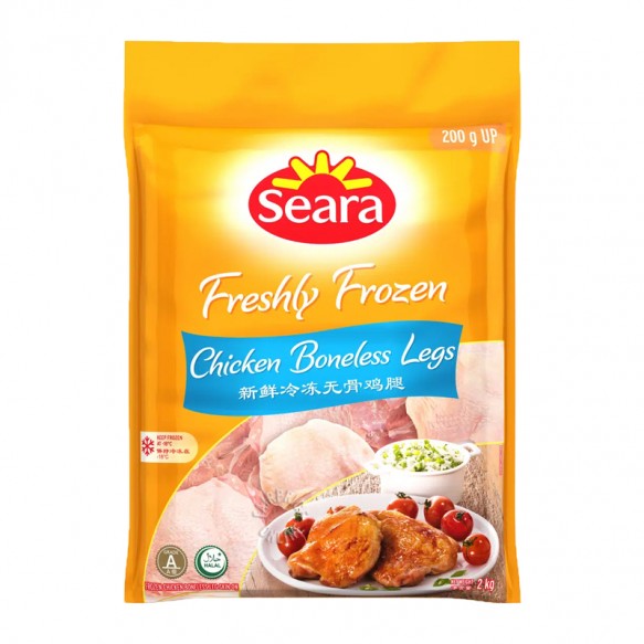 Seafood & Meat Products