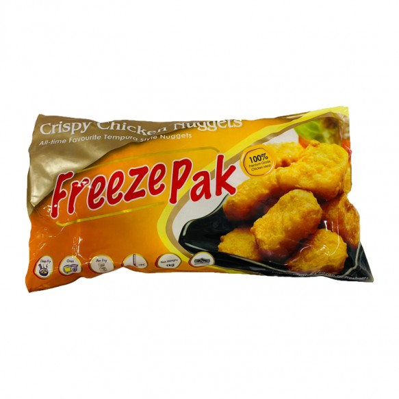 Frozen Processed Food