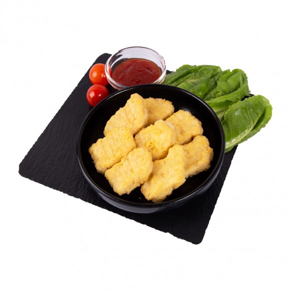 Frozen Processed Food