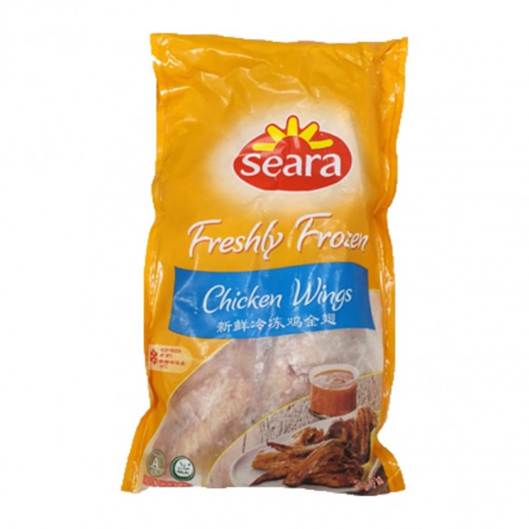 Seafood & Meat Products