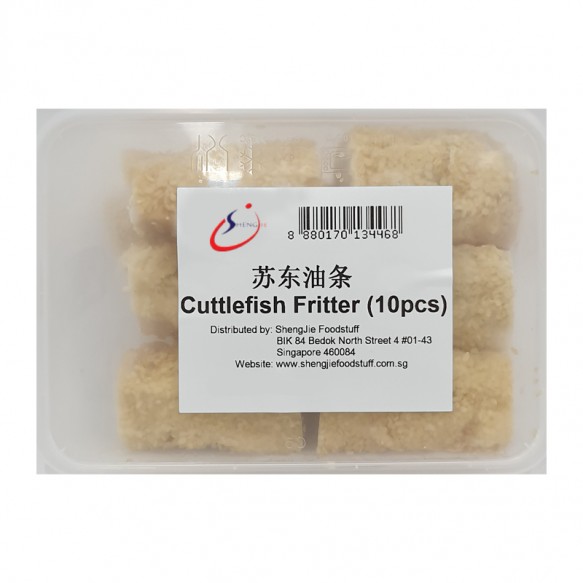 Frozen Processed Food