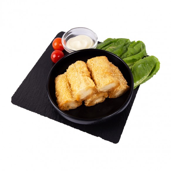 Frozen Processed Food