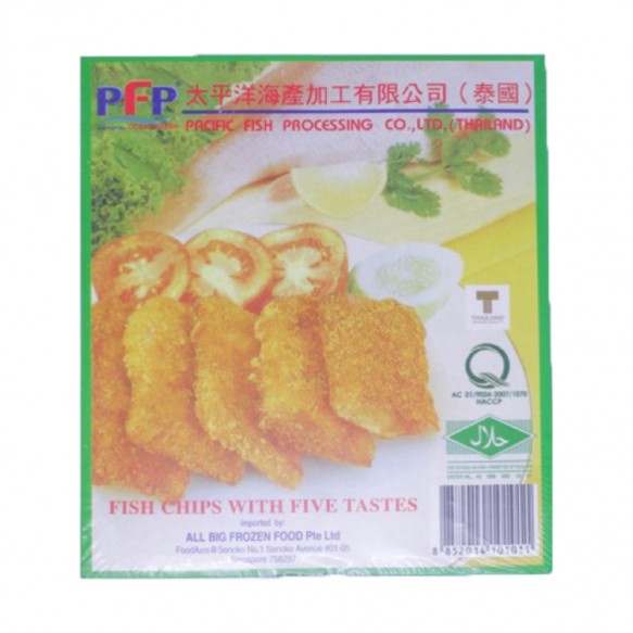 Frozen Processed Food