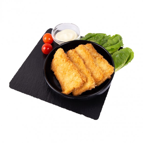 Frozen Processed Food