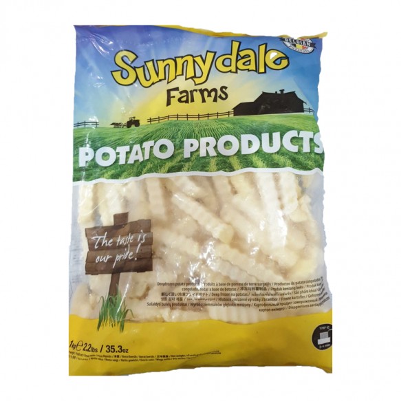 Frozen Processed Food