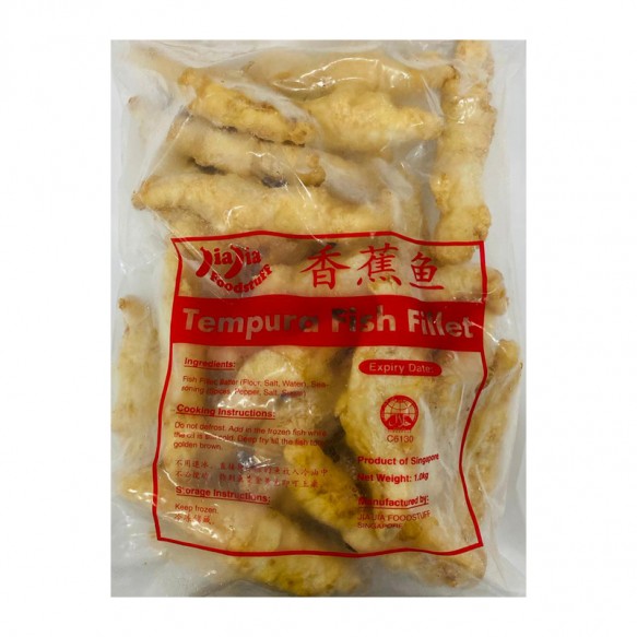 Frozen Processed Food