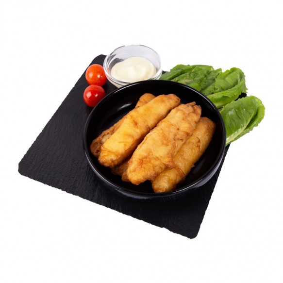 Frozen Processed Food