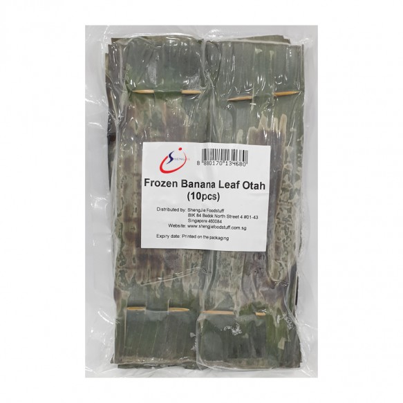 Frozen Processed Food