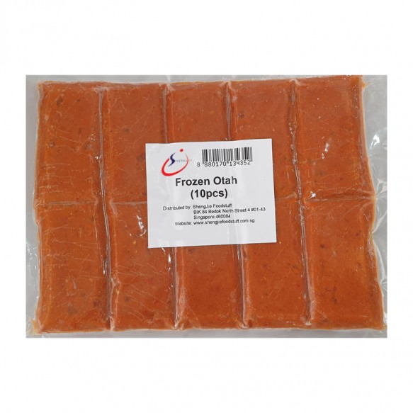 Frozen Processed Food