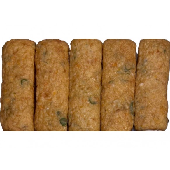 Frozen Processed Food