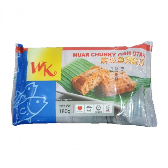 Frozen Processed Food