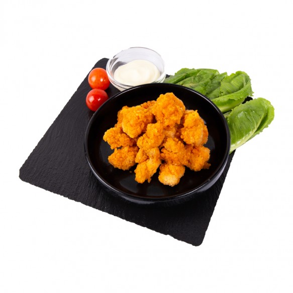 Frozen Processed Food