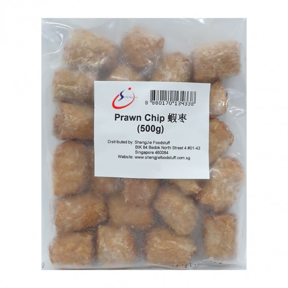 Frozen Processed Food