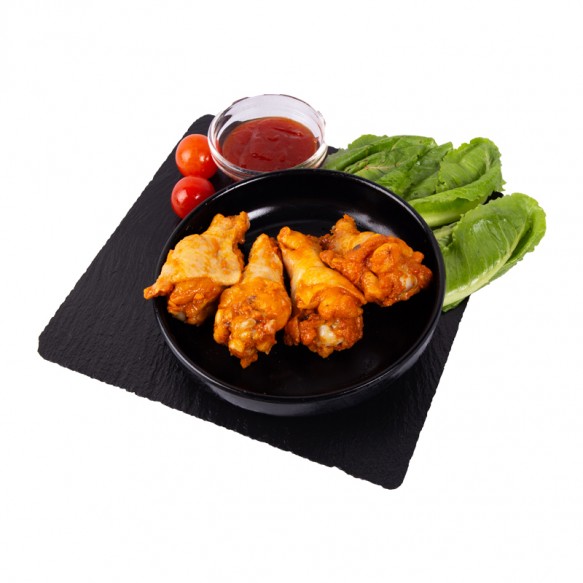 Frozen Processed Food