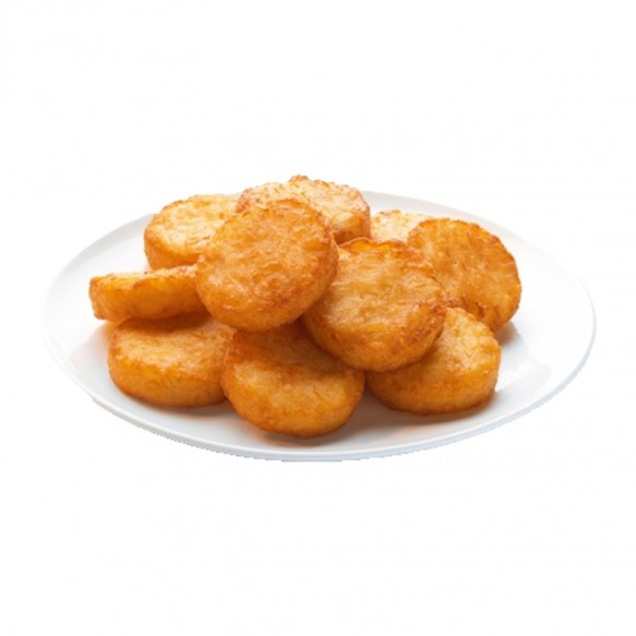 Frozen Processed Food