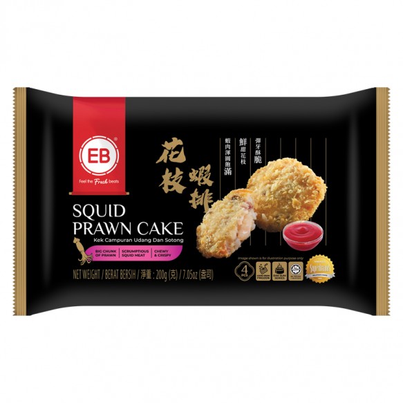 Frozen Processed Food