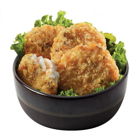 Frozen Processed Food