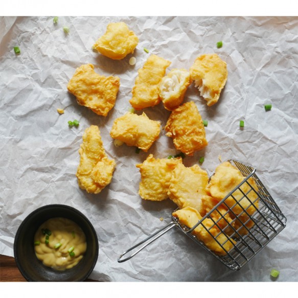 Frozen Processed Food