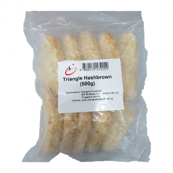 Frozen Processed Food