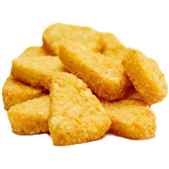 Frozen Processed Food