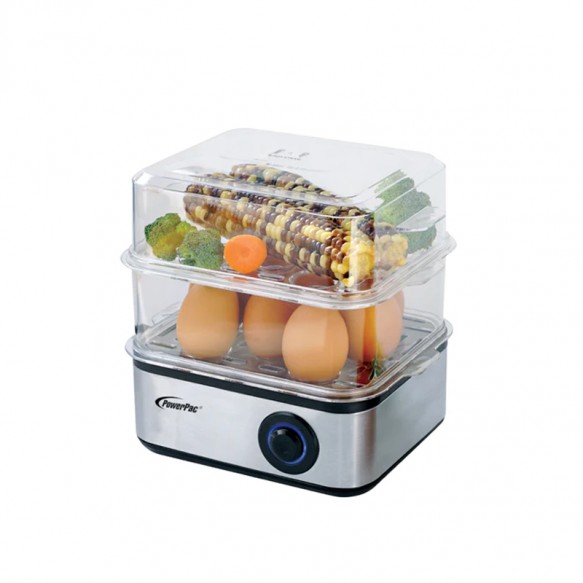 2 Tier Steamer