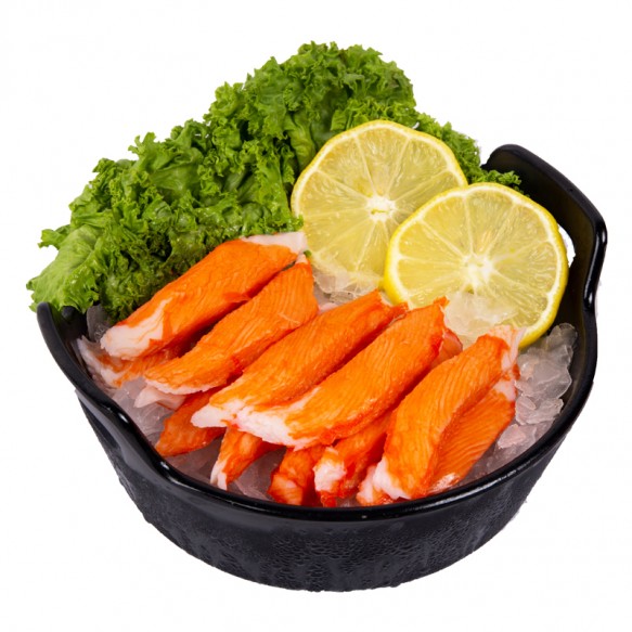 Frozen Processed Food