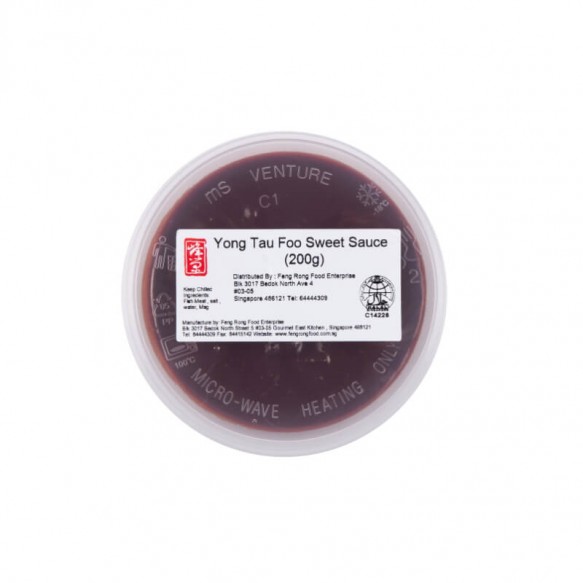 Yong Tau Foo Sweet Sauce
