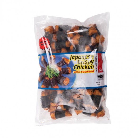 Frozen Processed Food